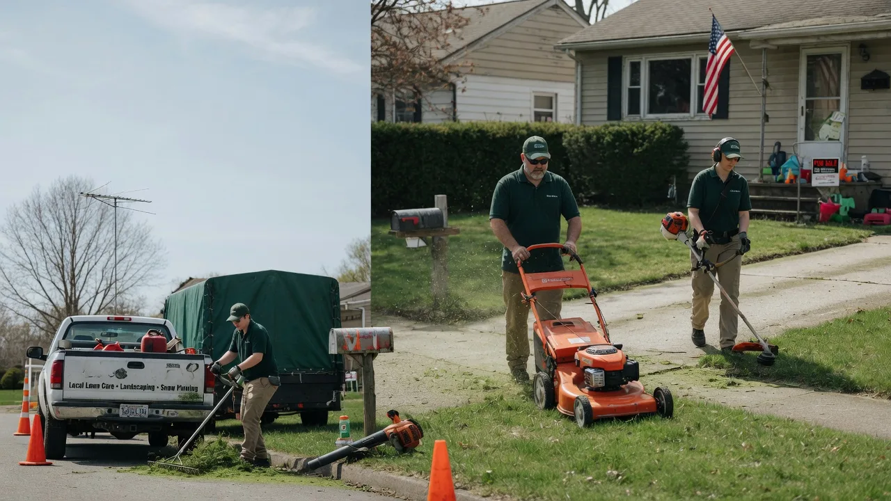 Lawn Care Services By Expert Landscaper in Bayport, MN near me