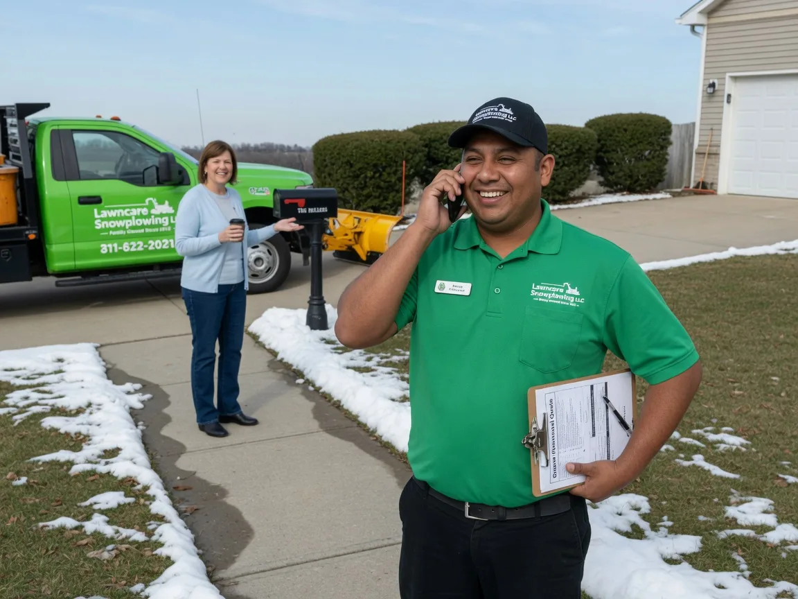 Lawn Care Services By Expert Landscaper Bayport, MN FAQs